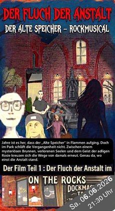 Film Rockmusical von Sven Finger