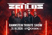 ZEITLOS - Rammstein Tributeshow | Stocksen 2.0