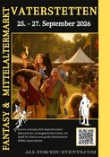 Fantasy- und Mittelaltermarkt - Vaterstetten