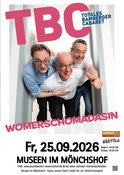 TBC – Totales Bamberger Cabaret | WOMERSCHOMADASIN