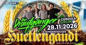 !!! 3.SONDERSHÄUSER HÜTTENGAUDI | DIE DRAUFGÄNGER !!!