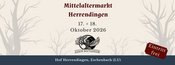 Mittelaltermarkt Herrendingen