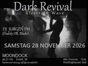 Dark Revival Party im mOOndock