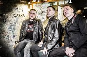 Tyske Ludder - release Konzert