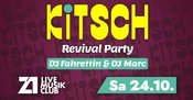 KITSCH-Revival-Party im Z1