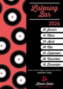 Listening Bar - Talk meets Music - Music Event im Kleinen Salon