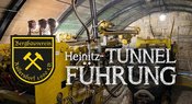 Tunnelführung – Heinitzstunnel
