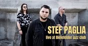 Stef Paglia // Bielefelder Jazz Club