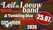 MusicClub Sommer OpenAir - Engerling spielt Stones & Tumbling Dice