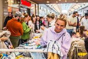 Kinderflohmarkt Rhein-Neckar-Zentrum Viernheim (indoor)