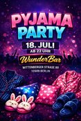 PYJAMA PARTY