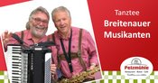 Tanztee mit den Breitenauer Musikanten