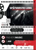 Spätvorstellung mit elektronischer Tanzmusik von FINEHERBMUSIK