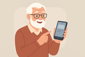 Smartphone-Sprechstunde für Senior*innen in Sandhofen