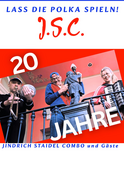 20 Jahre Jindrich Staidel Combo