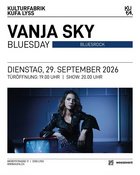 Bluesday mit Vanja Sky (HR)