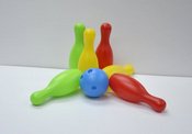 Regenbogenbowling