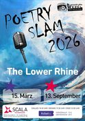 The Lower Rhine POETRY SLAM - Dichterwettstreit