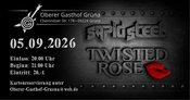 Twisted Rose/Sapid Steel