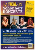 Schönherr.KONZERTE 20 Jahre Judith Sandmann und Familie