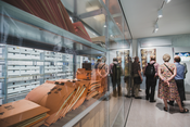 Secret after 5 - After Hours Tour - Evening Exhibition Tour "Access to Secrecy"
