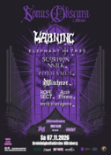 Sonus Obscura Festival 2026