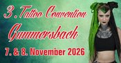 3. Tattoo Convention Gummersbach