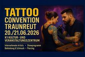 Tattoo Convention Traunreut