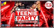 TEENIEPARTY GELDERN | E-DRY Geldern | 11.07.
