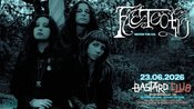 FAETOOTH (usa) // Live im Bastard Club (Skatehalle/OS)