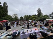 Flohmarkt am See