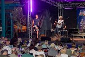 Hürth im Sommer: Mirko Bäumer und die lustigen Musikanten
