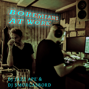 DJ Bohemians at work