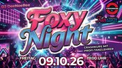 FoxyNight - Deine Tanzparty Potsdam