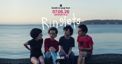Ringlets (NZ) at Haldern Pop Bar