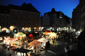 Markt der Kulturen + Marktmusik @ 17. Klangfarben Festival Regensburg