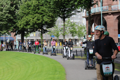 Kreuz und quer durchs Häusermeer - Stadt Safari - Segway-Erlebnis