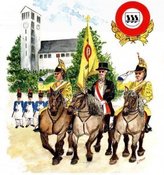 Schützenfest in Reuschenberg 2026