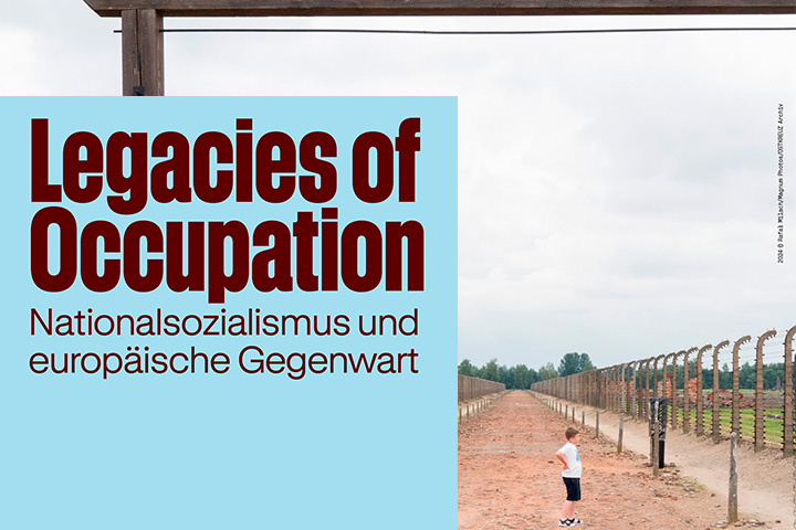 Erosion der Nachkriegsordnung