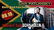 Dan Patlansky (ZAF) - Blues - Rock From South Africa