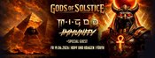 Gods of Solstice - M.I.GOD., Immunity & a special guest
