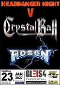 HEADBANGER NIGHT V | GLEIS4 Frankenthal