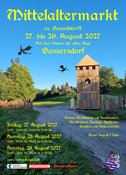 Mittelaltermarkt zu Basselstorff 2027