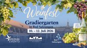 WEINFEST // 10.-12. Juli 2026