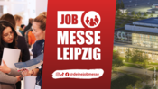 30. Jobmesse Leipzig
