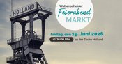 Zechenplausch zum Feierabend – WAT ein Sommerabend!