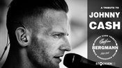 Johnny CASH. Präsentiert von Christian Bergmann | Stocksen 2.0