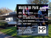 Musik im Park 2026