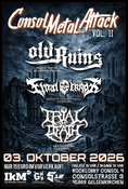 CONSOL METAL ATTACK VOL. II - Old Ruins, Final Error & Trial of Death