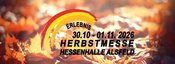 Erlebnis Herbstmesse Alsfeld